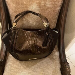 Brand new Brahmin Thelma Patino handbag 18.0" W 14.75" H 4.8"